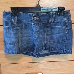 American Eagle Denim Shorts